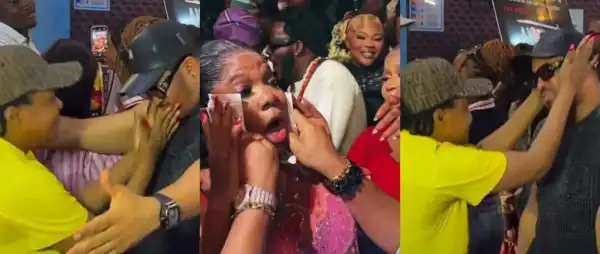 Mike Ezuruonye Mocks ‘Juju Analysts,’ Recreates Viral Moment With Toyin Abraham