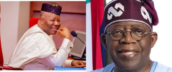 “We’re Seeing It Already”- Akpabio Lauds Tinubu’s Economic Reforms