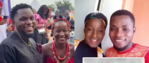 “The Journey Didn’t Start Today”- Mark Angel’s Old Clips With New Wife Stir Buzz