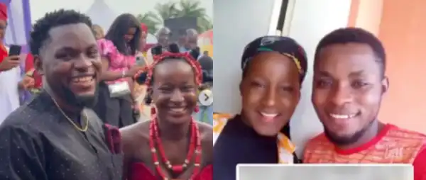 “The Journey Didn’t Start Today”- Mark Angel’s Old Clips With New Wife Stir Buzz