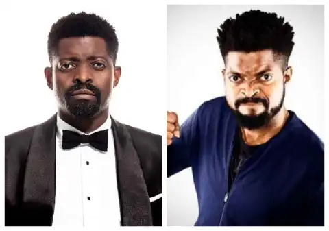 “I’m not leaving comedy for movies” – Basketmouth reveals