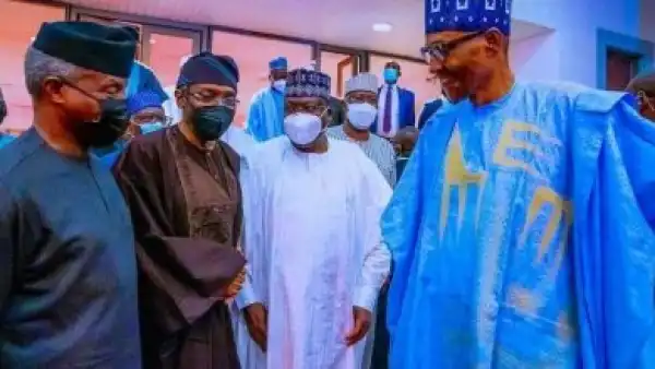 Full Text: Read Buhari’s Letter Rejecting The Electoral Act 2010 (Amendment) Bill