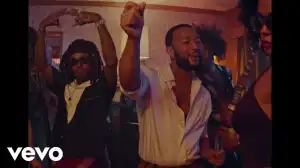 John Legend - Dope ft. JID (Video)