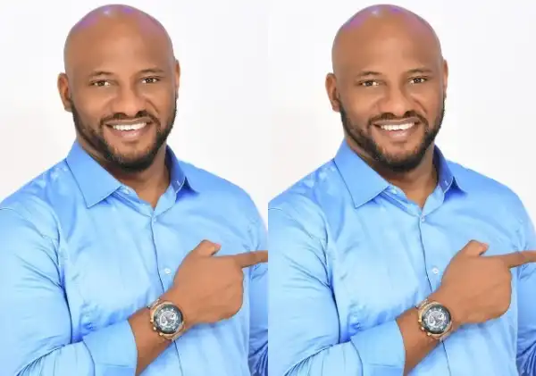 Yul Edochie Expresses disappointment over Anthony Joshua’s knockout defeat