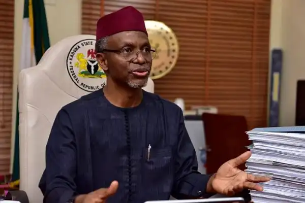 El-rufai Confirms More COVID-19 Cases In Three Kaduna Communities