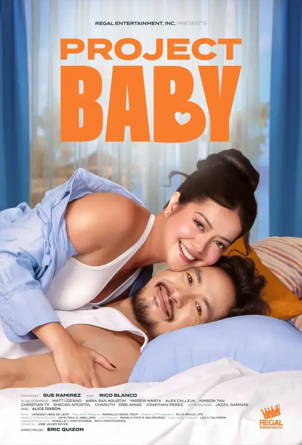 Project Baby (2026) [Filipino]