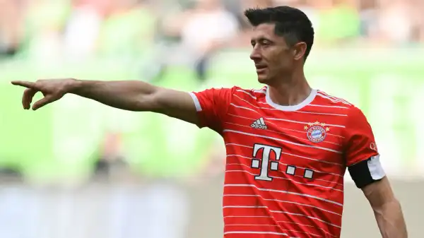 Robert Lewandowski: Barcelona & Bayern Munich close to agreeing deal