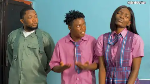 Brainjotter –  The Debate  (Comedy Video)
