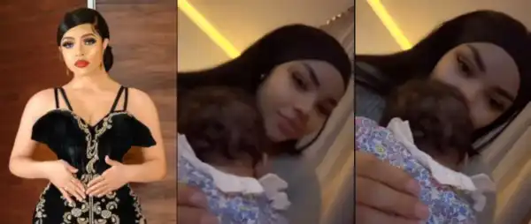 Nengi Melts Hearts With Touching Video Of Her And Her Daughter