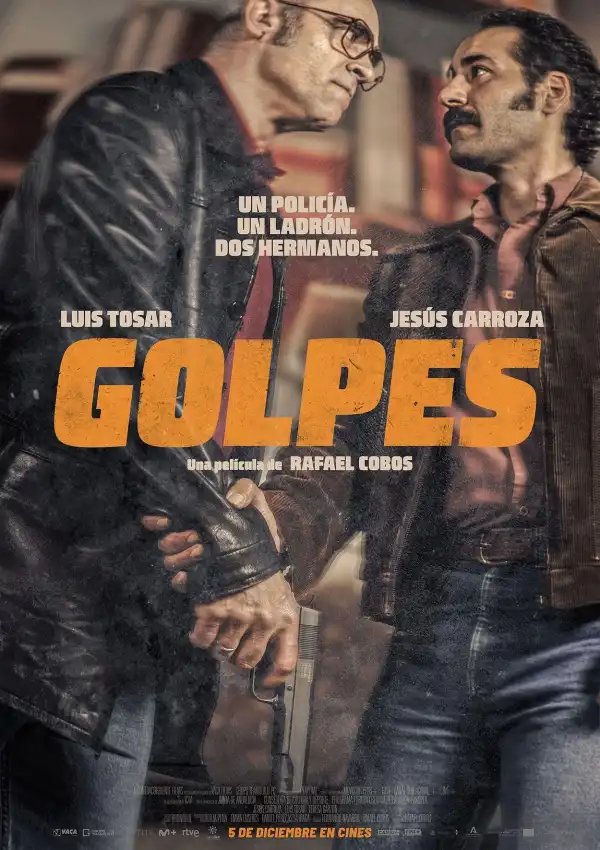 Golpes (2025) [Spanish]