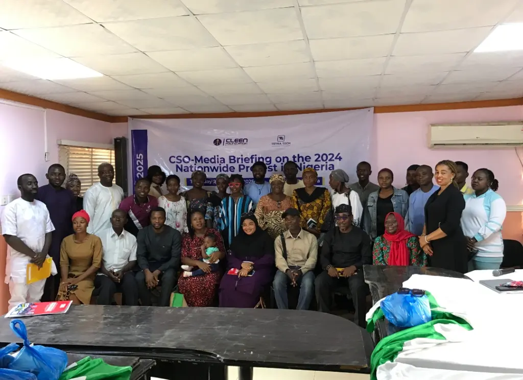 End Bad Governance: CLEEN Foundation faults Police claim in Niger, insist six killed