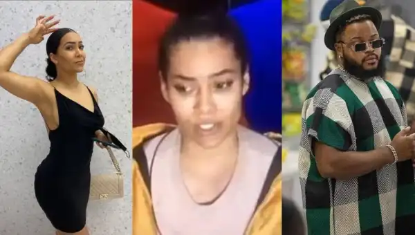 BBNaija: “I Can’t Believe I Mentioned Whitemoney, But I Was Confident He Wasn’t Going Anywhere” – Maria To Biggie (Video)