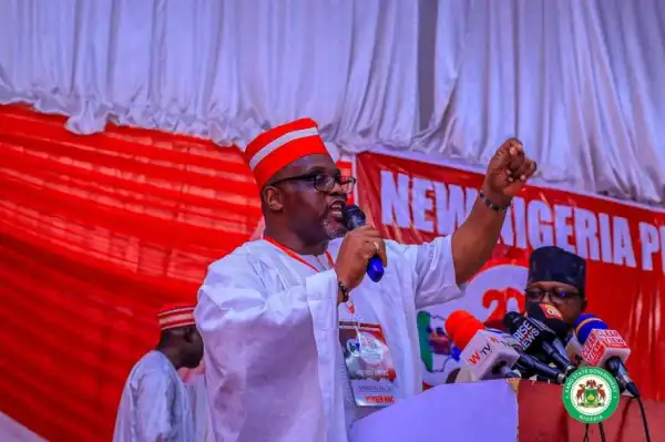 No factions here — NNPP tells Ganduje to check dictionary