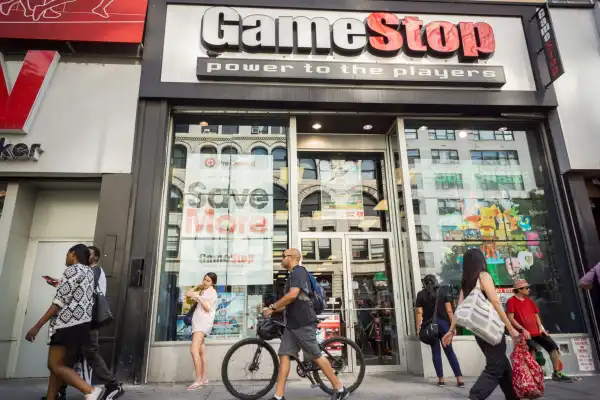 Gaming retailer GameStop is building an NFT platform on Ethereum