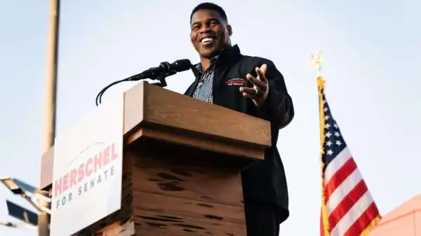 Career & Net Worth Of Herschel Walker