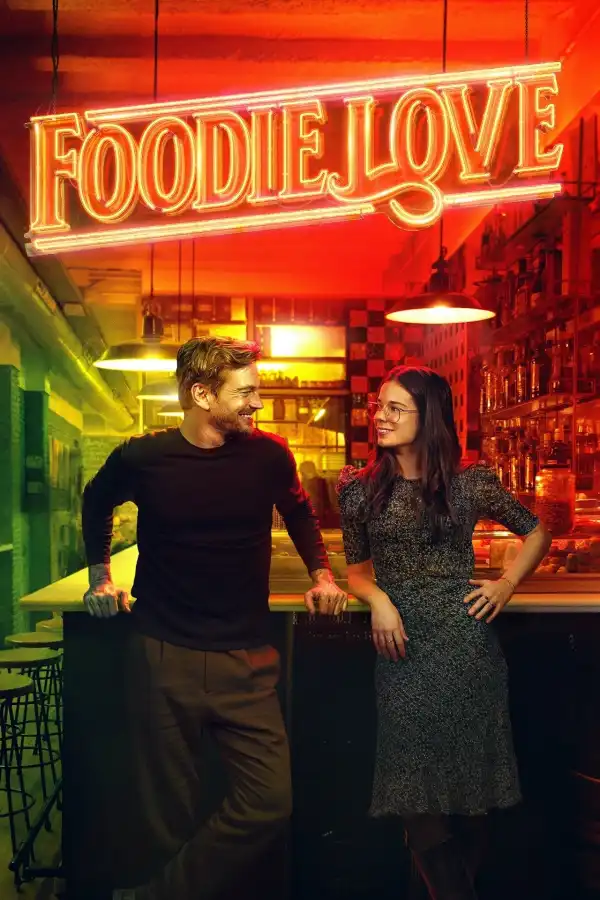 Foodie Love (2020) [Spanish] (TV series)
