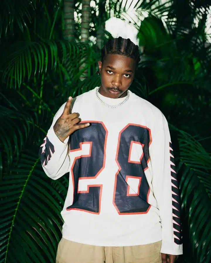 Magixx anticipates global stardom, aims to match Drake and Kendrick Lamar