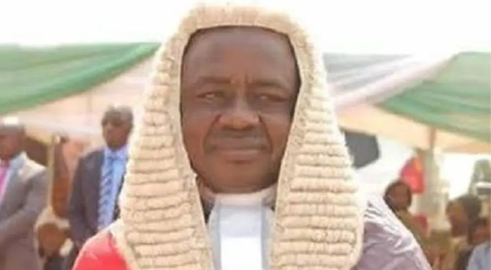 Judiciary must embrace AI with caution – Taraba Chief Judge