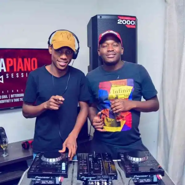 Villosoul – To The World ft. Master Jay