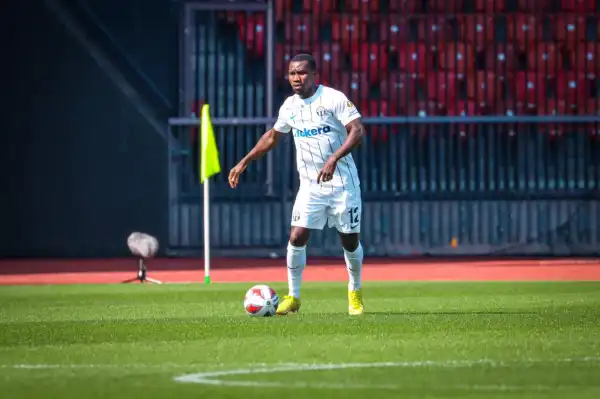 Mathew can help solve Super Eagles midfield problem — Manu Garba