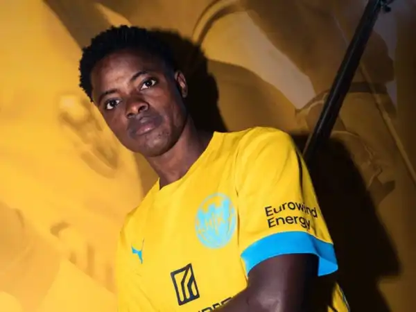 Transfer: Nigerian striker joins Danish club Hobro IK