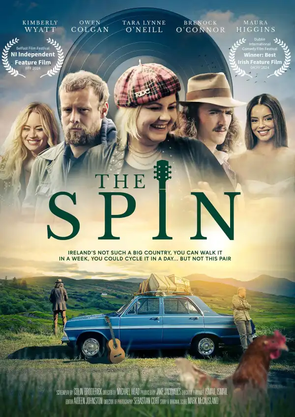 The Spin (2025)