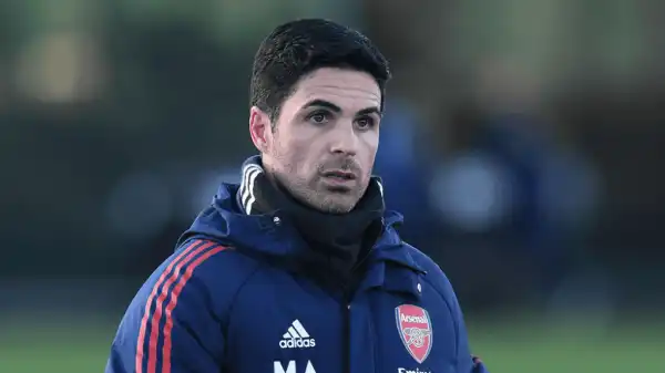 EPL: Arteta names best manager in the world