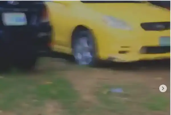 Coronavirus lockdown: Lady narrates how policewoman allegedly seized her car even though she was trying to save her aunt from bleeding to death (video)