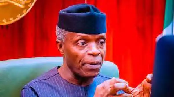 2023: Again, Osinbajo Denies Presidential Ambition