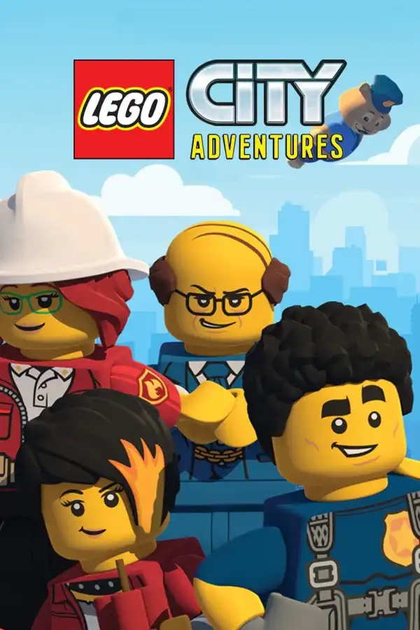 LEGO City Adventures S04E15