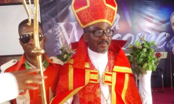 2027: God told us Tinubu will win –  Archbishop Chivir Chianson