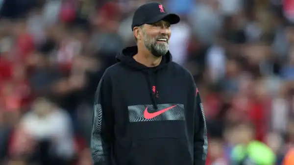 Jurgen Klopp: Liverpool