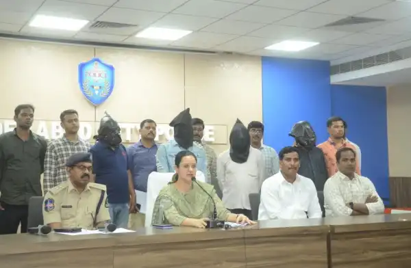 Nigerian National And Three Accomplices Arrested In India For Allegedly Duping A Pharmaceutical Company Owner Of Over N1M