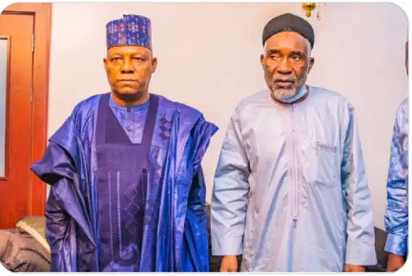 Murtala Nyako Declares Support For Tinubu-Shettima