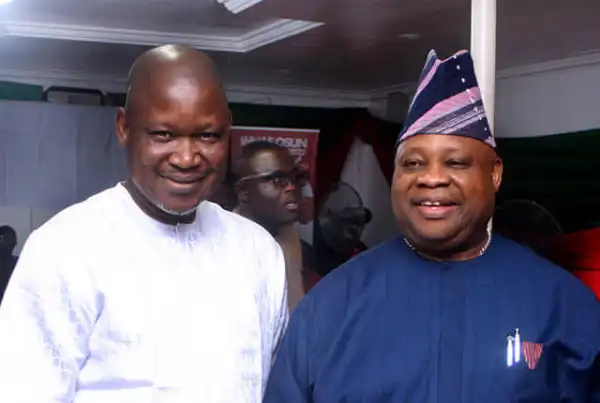 Drama Looms As DSS Invites Governor Adeleke’s Spokesman Over Alleged Fake News