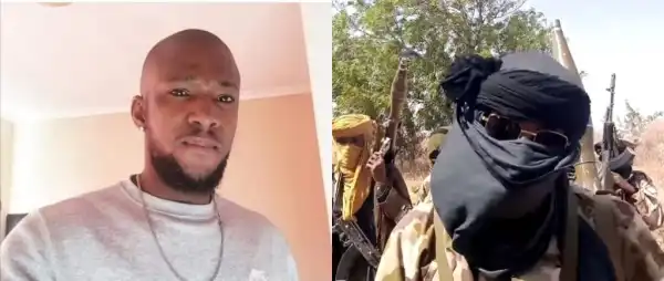 “My Life Is In Danger”- English Alhaji Cries Out Over Alleged Calls From Bandits
