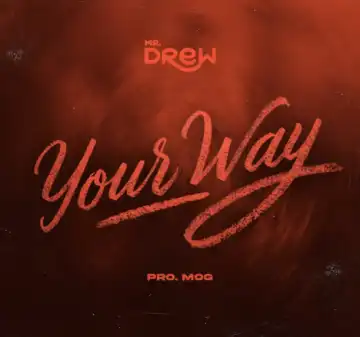 Mr Drew - Your Way