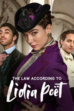 The Law According to Lidia Poet Season 3