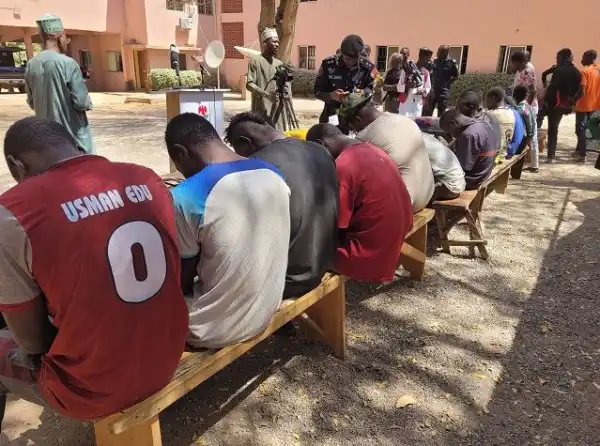 Two Arrested For Defiling 13-year-old Girl In Gombe