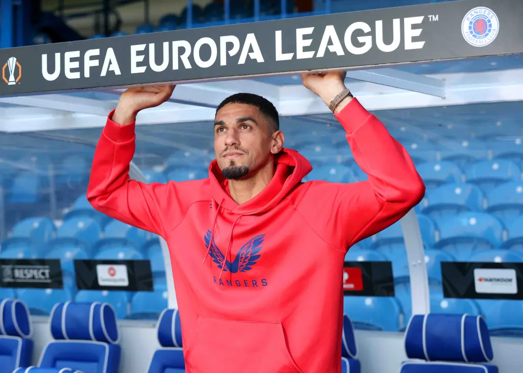 Transfer: Balogun set for Rangers exit