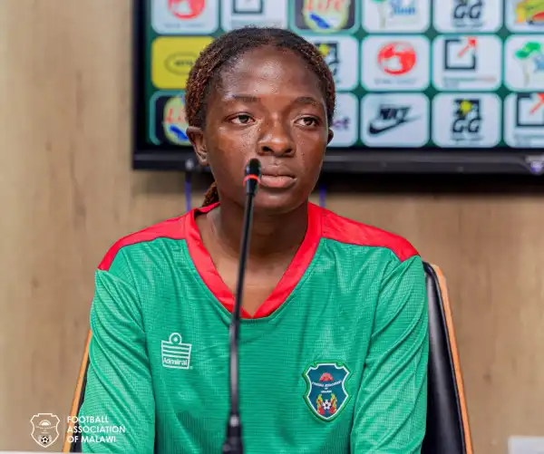 U-20 WWCQ: Malawi will give everything to beat Falconets – Chinyamula