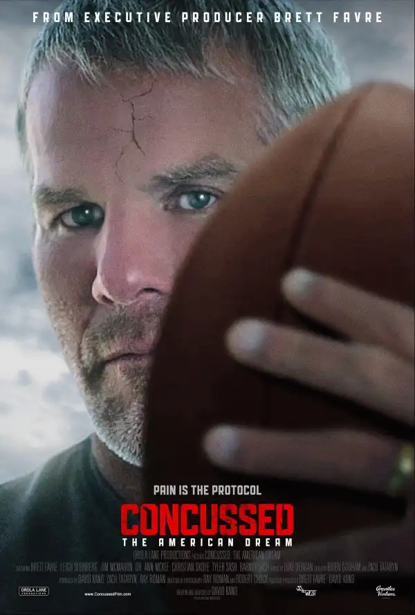 Concussed: The American Dream (2024)
