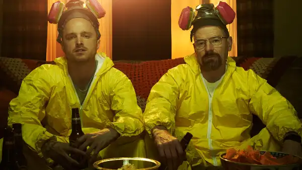 Breaking Bad: Aaron Paul & Bryan Cranston Reprise Roles in Super Bowl Ad