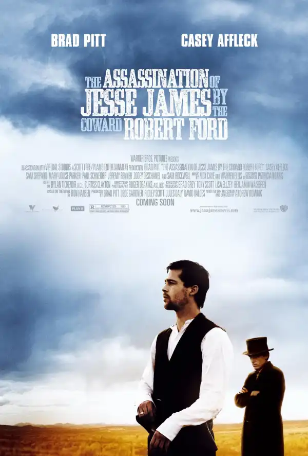 The Assassination Of Jesse James By The Coward Robert Ford (2007)