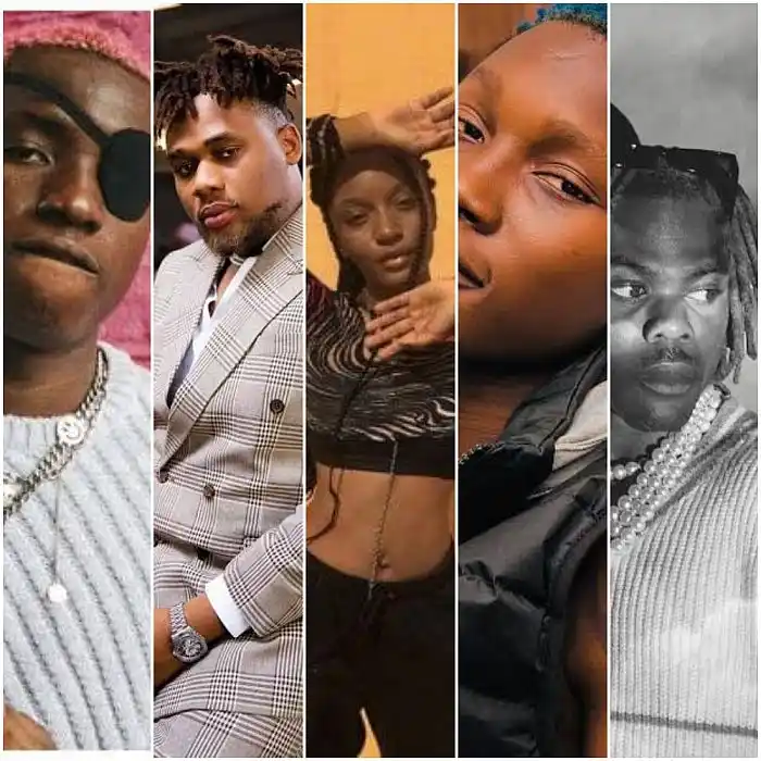 LETS PLAY!!! Aside Buju, _______ Is The Only Artiste Who Can Win The Next Rated Award This Year