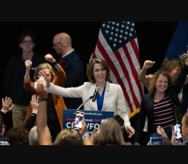 US: Liberal wins Wisconsin Supreme Court election