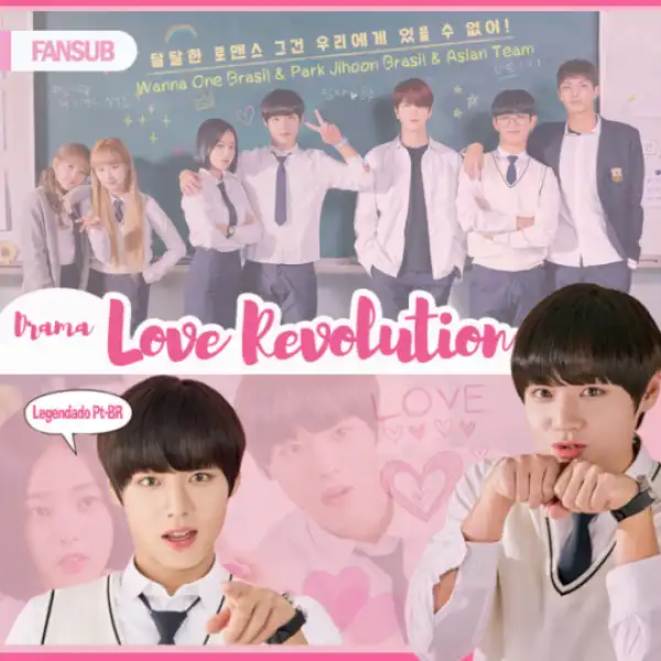 Love Revolution S01E05