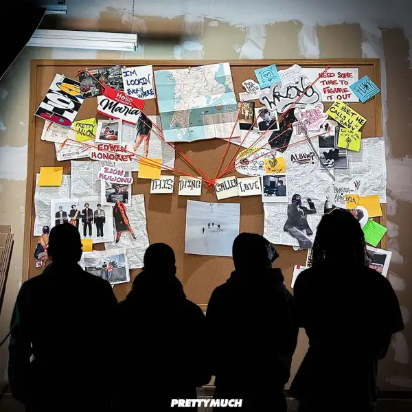 PRETTYMUCH - Same Place