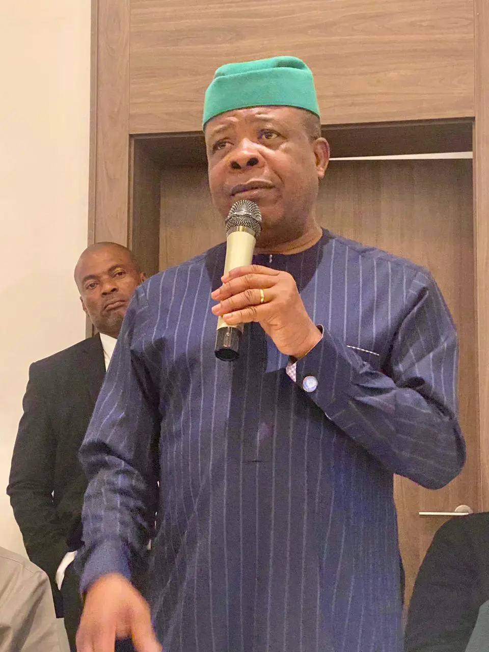2027: I’ll remain in ADC despite Peter Obi’s move to NDC – Ihedioha