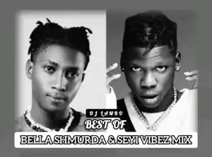 DJ Lambo – Best Of Bella Shmurda & Seyi Vibez Mix